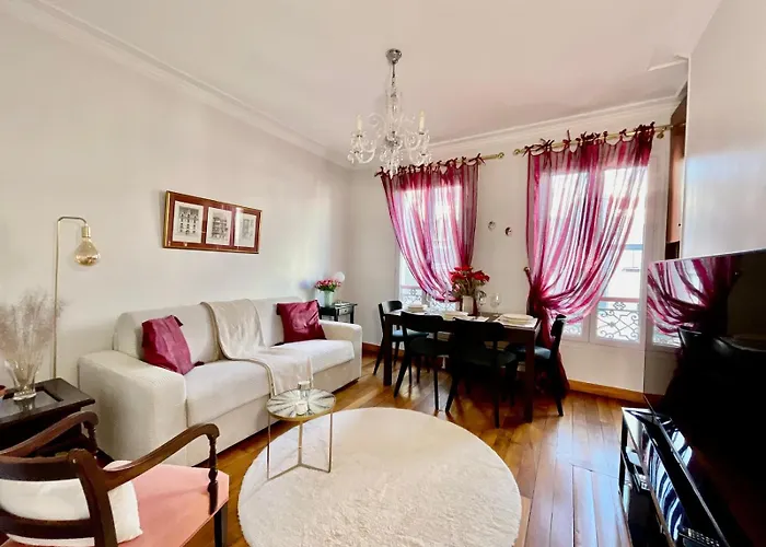 Charmant Appartement 16Eme