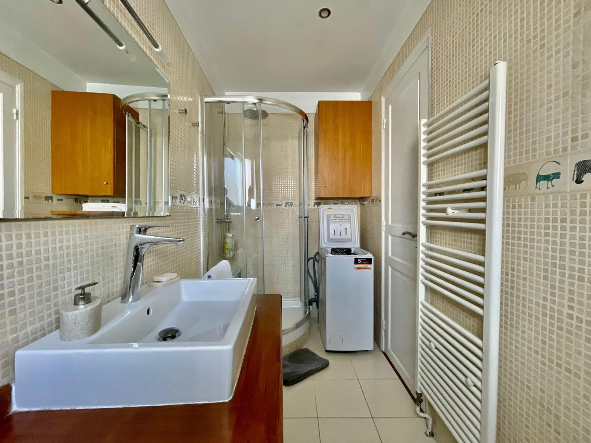 16eme Appartement Parijs