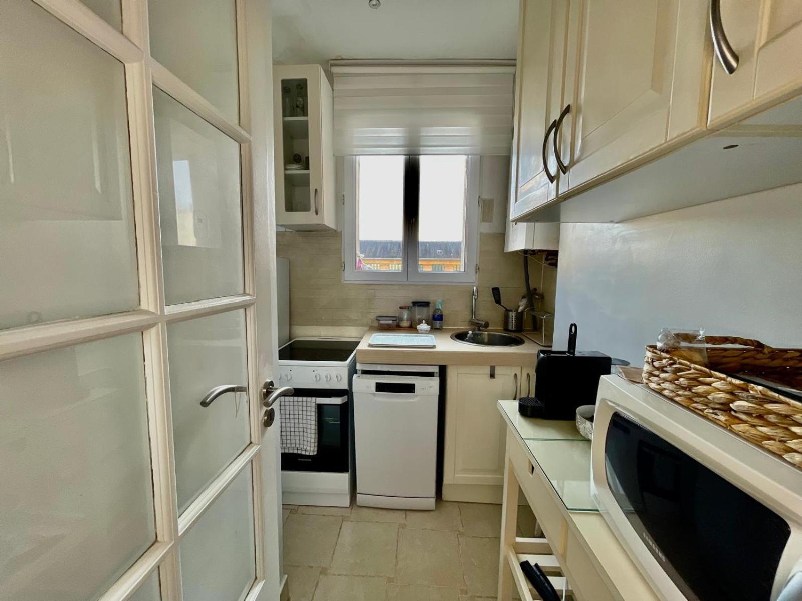 Appartement 16eme